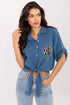 Chemise model 213430 Italy Moda